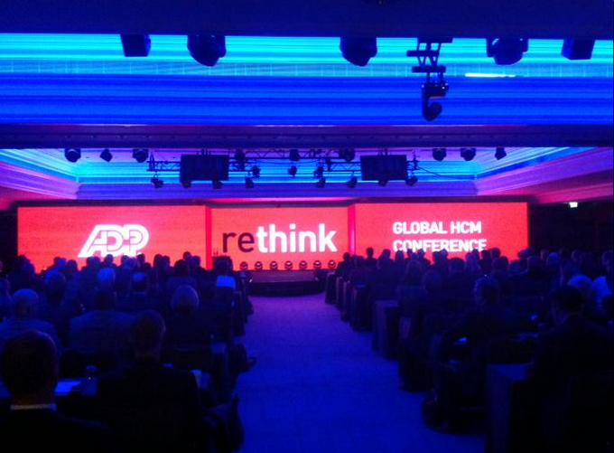 HRreview interviews: Terry Terhark at the ADP Rethink conference