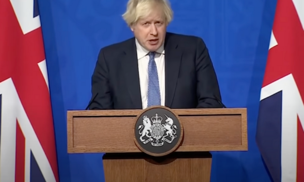 Boris Johnson: If you can work from home, do it.