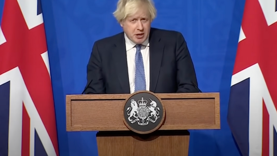 Boris Johnson: If you can work from home, do it.