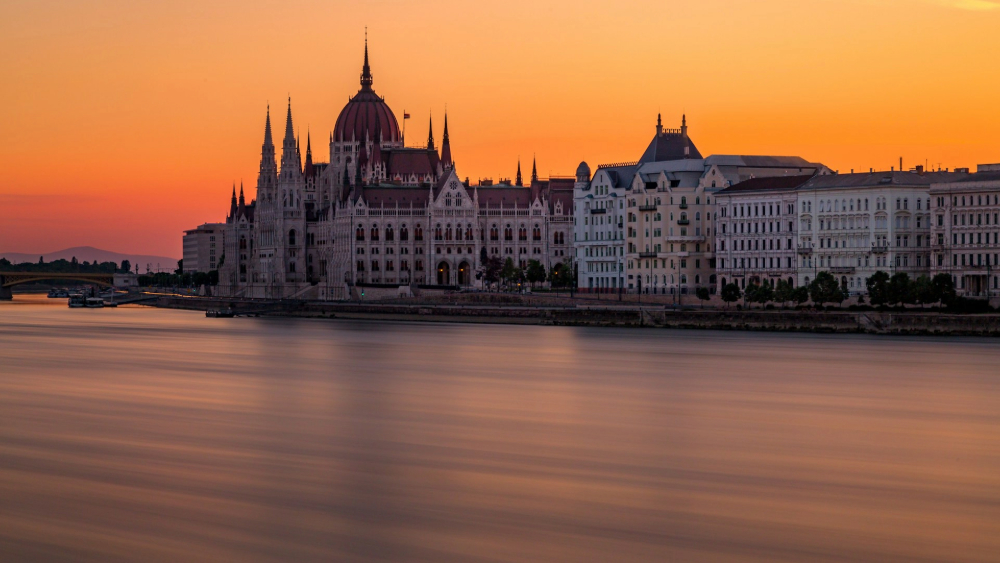 Budapest crowned world’s top ‘workcation’ city for 2024