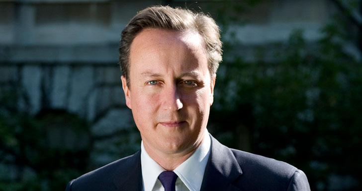 David Cameron