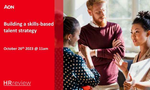 Building a skills-based talent strategy – 26/10/2023