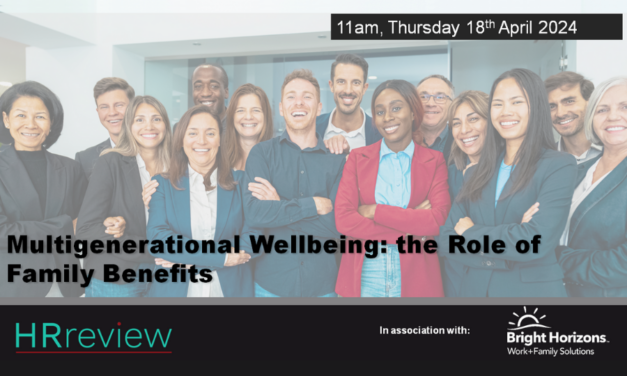 Multigenerational Wellbeing: the Role of Family Benefits – 18/4/24