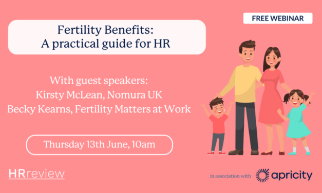 Fertility benefits – a practical guide for HR – 13/6/24