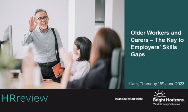 Older Workers and Carers – the key to employers’ skills gaps