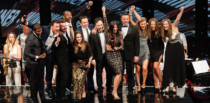 L’Oréal wins top award at National Graduate Recruitment Awards