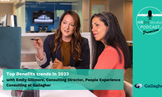 Top Benefits trends in 2023 with Emily Gillmore