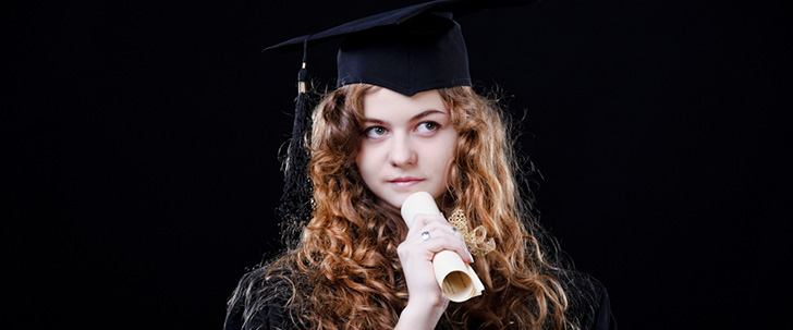 Less than half of graduates feel prepared for work