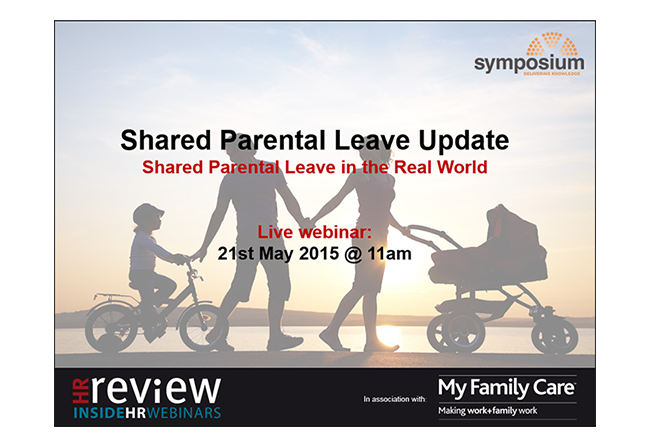 Shared Parental Leave Update