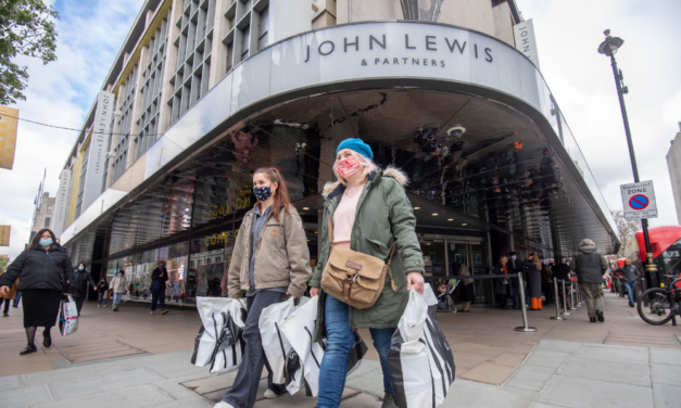 John Lewis staff get share of £46 million bonus pot