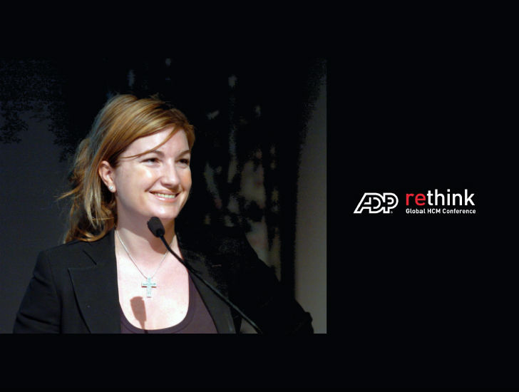 ADP Rethink roundup: Baroness Karren Brady on management