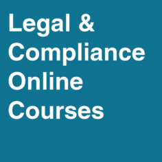 Legal and Compliance