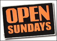 London 2012 reignites Sunday trading hours debate