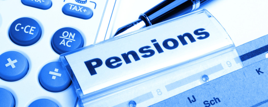 pensions