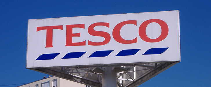 Tesco to close defined benefit pension scheme in light of financial losses