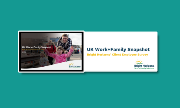 Bright Horizons – UK Work+Family Snapshot 2024