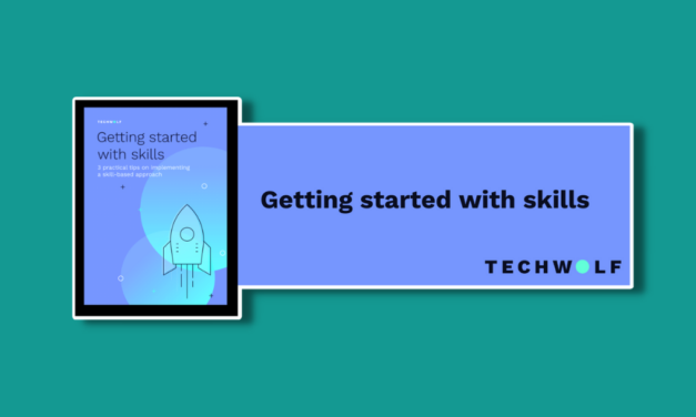 Techwolf – Getting started with skills