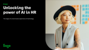 Sage - Unlocking the power of AI in HR