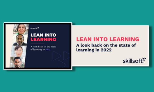 Skillsoft – Annual report Lean Into Learning