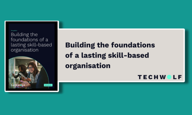 Techwolf – Building the foundations of a lasting skill-based organisation