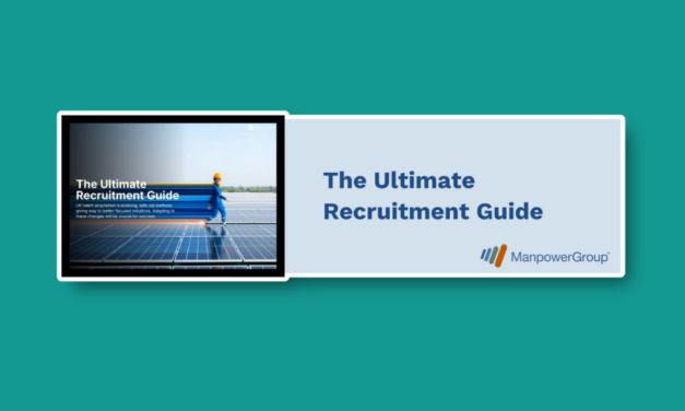 Manpower – The Ultimate Recruitment Guide