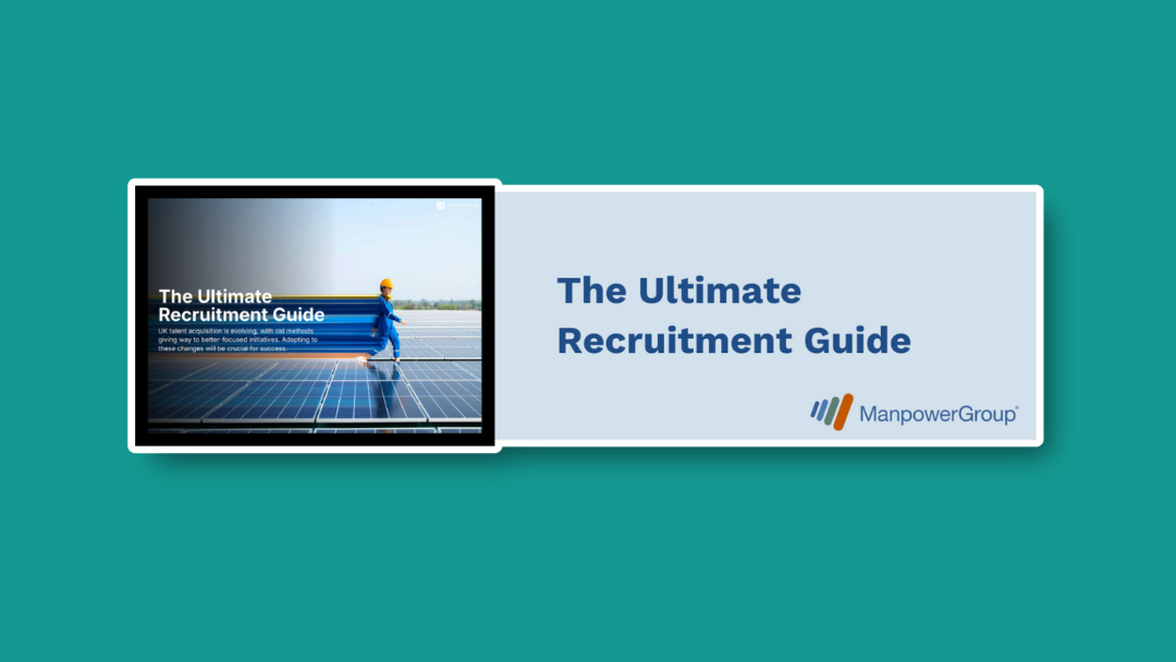 Manpower – The Ultimate Recruitment Guide