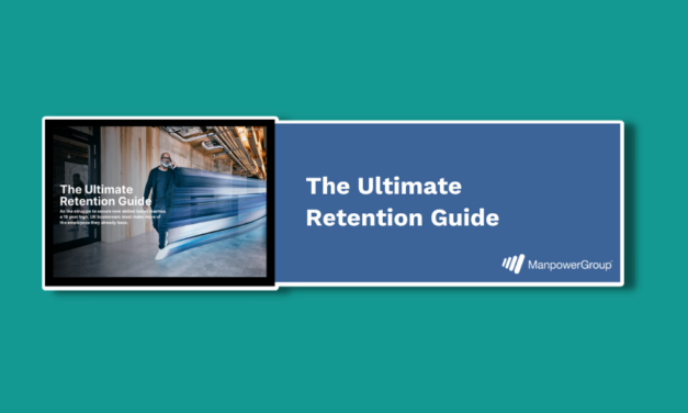 ManpowerGroup – The Ultimate Retention Guide