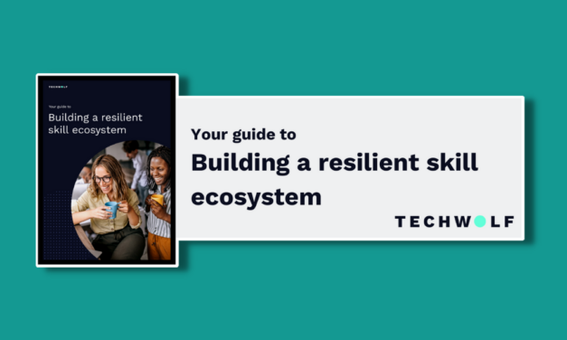 TechWolf – Building a resilient skill ecosystem