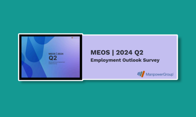 ManpowerGroup – Employment Outlook Survey Q2 2024