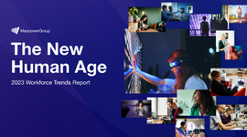 Manpower Group - Human age Trends 2023 Report