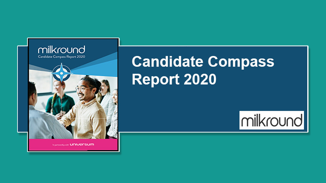 Candidate Compass Report 2020 by Milkround