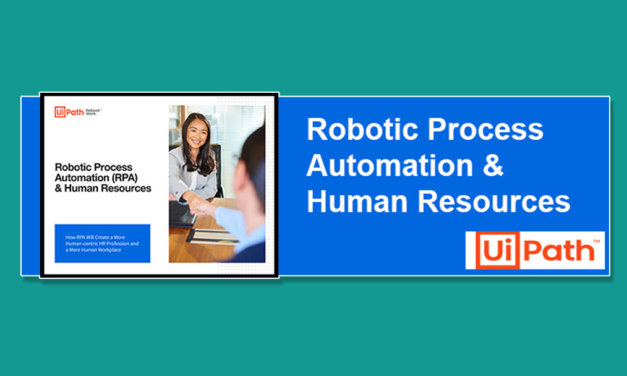 Robotic Process Automation and Human Resources