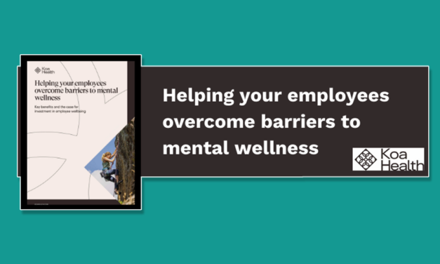 Helping Your Employees Overcome Barriers to Mental Wellness