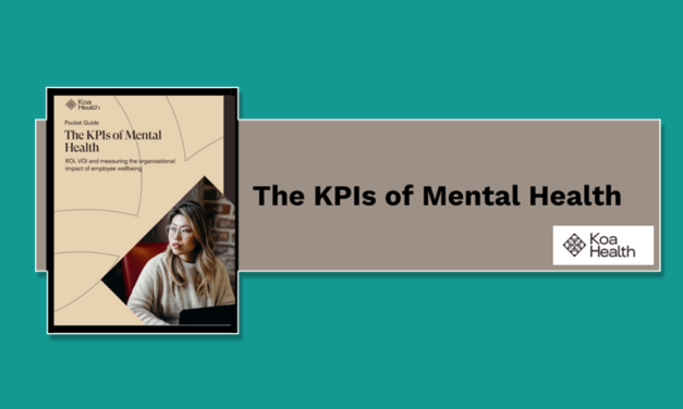 Koa Health – The KPIs of Mental Health