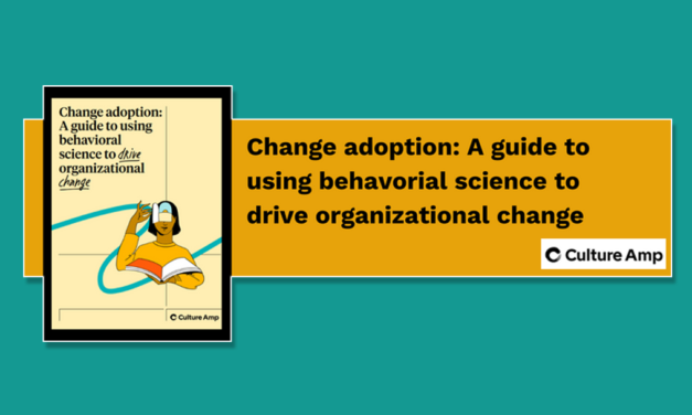 Culture Amp- Change Adoption Guide