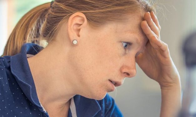 Women suffering from more work-related stress than men during COVID-19