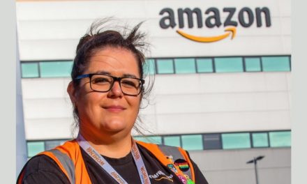 Amazon announces 1,500 full time UK apprenticeships