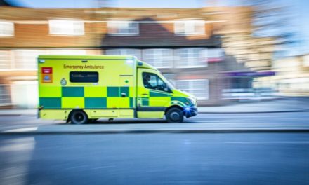 Almost 9,000 ambulance workers walk out in ‘biggest NHS strike’