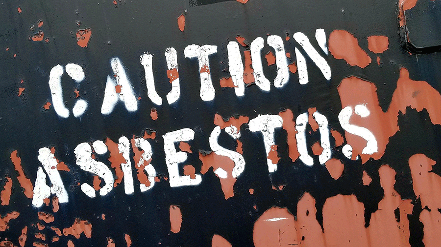 Death from industrial disease nearly doubles since mid-90s as asbestos at ‘crisis level’