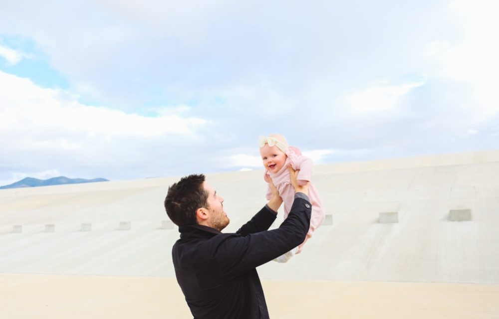 New fathers need greater workplace support