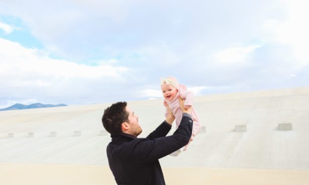 New fathers need greater workplace support