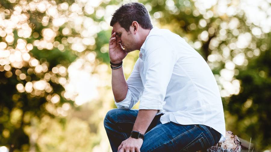 Almost half of businesses have seen an employee leave due to lack of mental wellbeing support