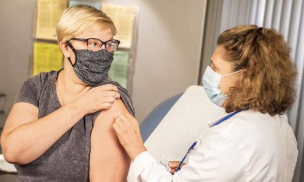 Vaccinations are important before return to work, say employees