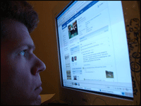 Get out of my Facebook! Undergraduates tell employers