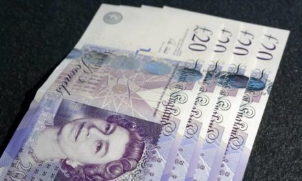 Pay rises have fallen to lowest level since August 2020