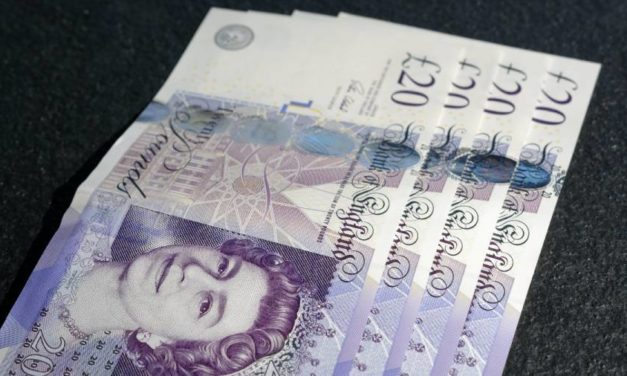 Pay awards to rise by 2.5 per cent by September 2022