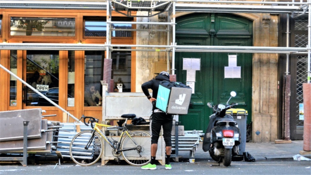 Deliveroo riders are not real employees, rules UK Supreme Court