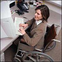 Drive to get more disabled people into mainstream jobs