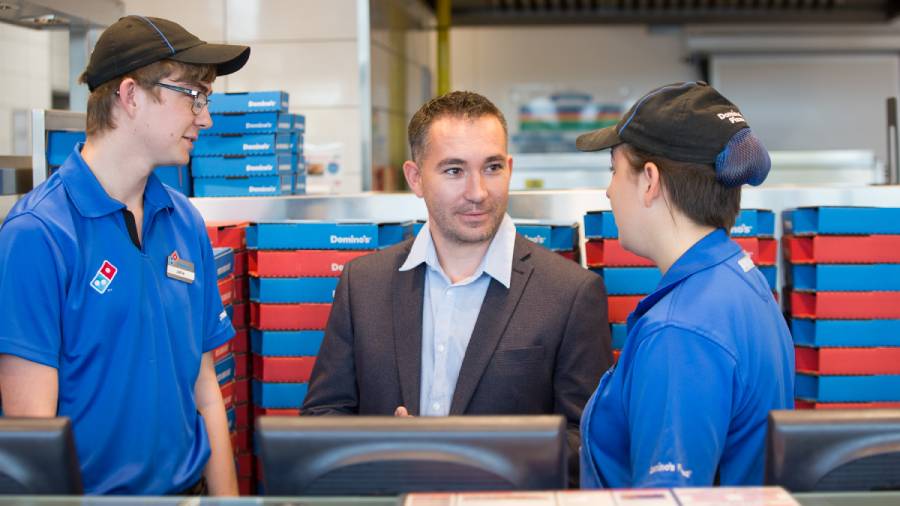 Domino’s seek to recruit 5,000 new workers due to staff shortages