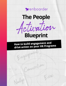 Enboarder - The People Activation Blueprint